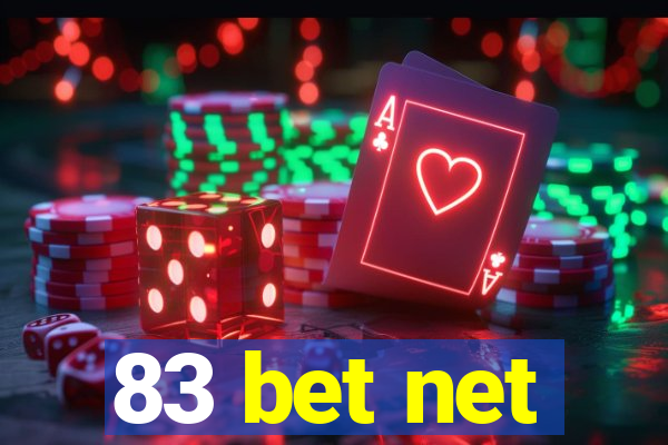 83 bet net